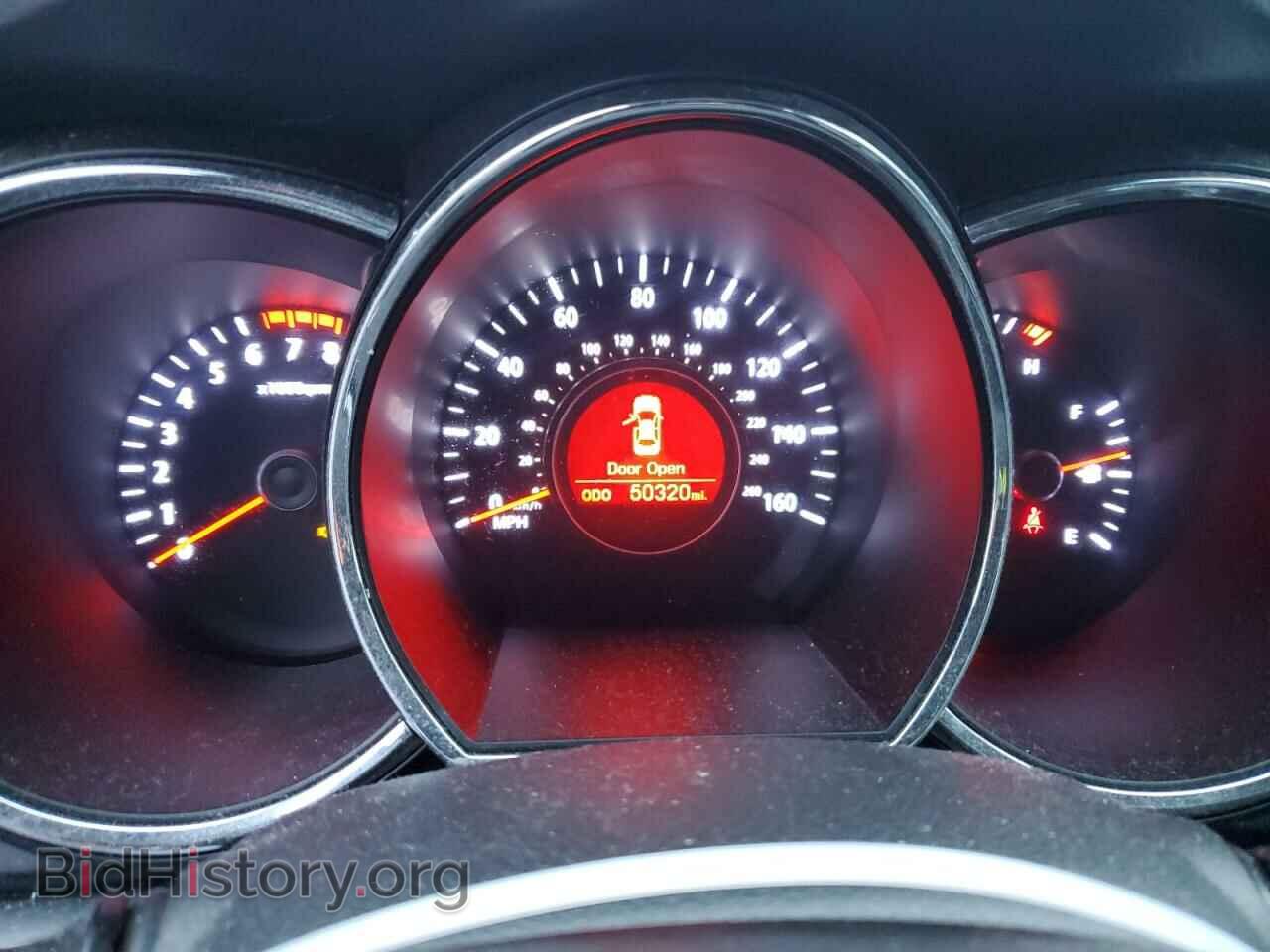 2011 KIA OPTIMA - VIN: KNAGM4A78B5175475 - Фото 9