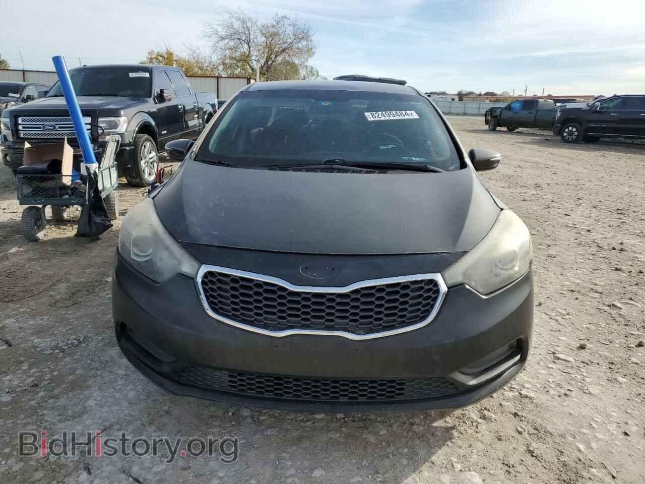 2014 KIA FORTE - VIN: KNAFX4A63E5218022 - Фото 5