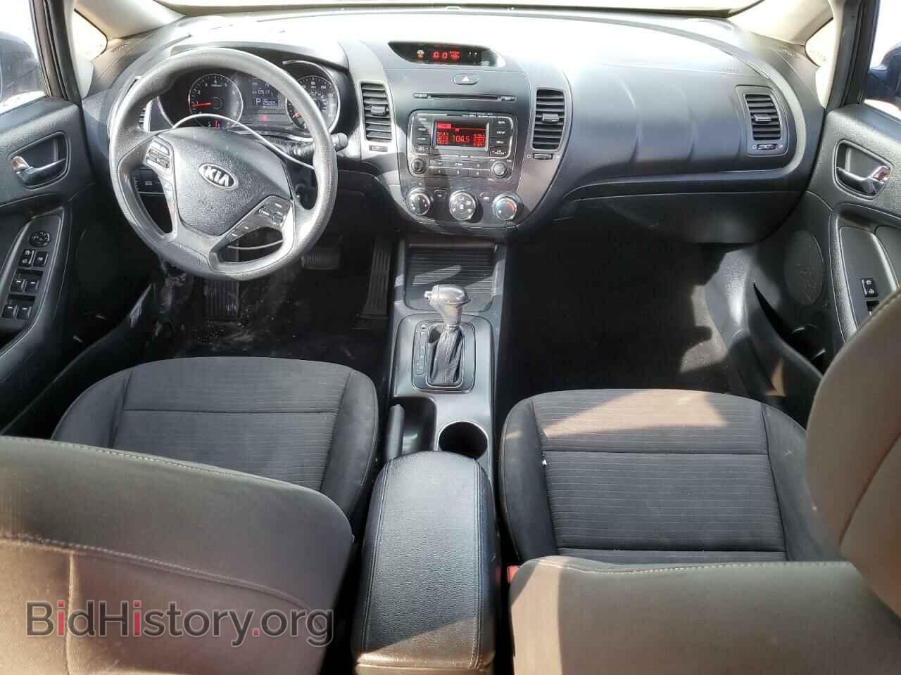 2014 KIA FORTE - VIN: KNAFX4A63E5218022 - Фото 8
