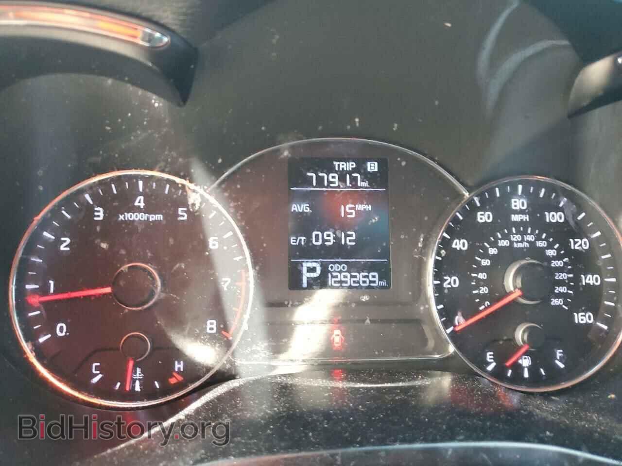 2014 KIA FORTE - VIN: KNAFX4A63E5218022 - Фото 9