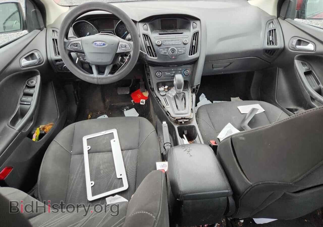 2017 FORD FOCUS - VIN: 1FADP3F23HL327791 - Фото 8