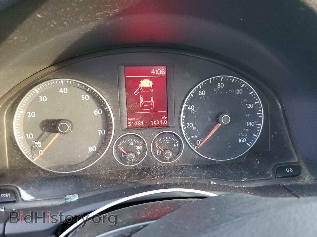 2007 VOLKSWAGEN EOS - VIN: WVWAA71F77V042997 - Фото 9