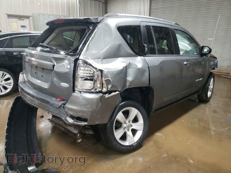 2011 Jeep COMPASS (VIN 1J4NT1FA6BD194882) — photo 3 of 12