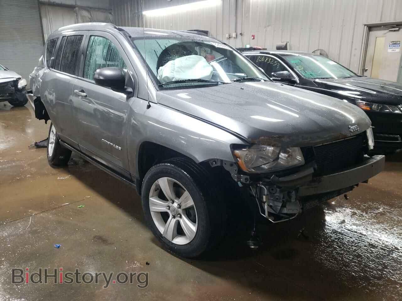 2011 JEEP COMPASS - VIN: 1J4NT1FA6BD194882 - Photo 4
