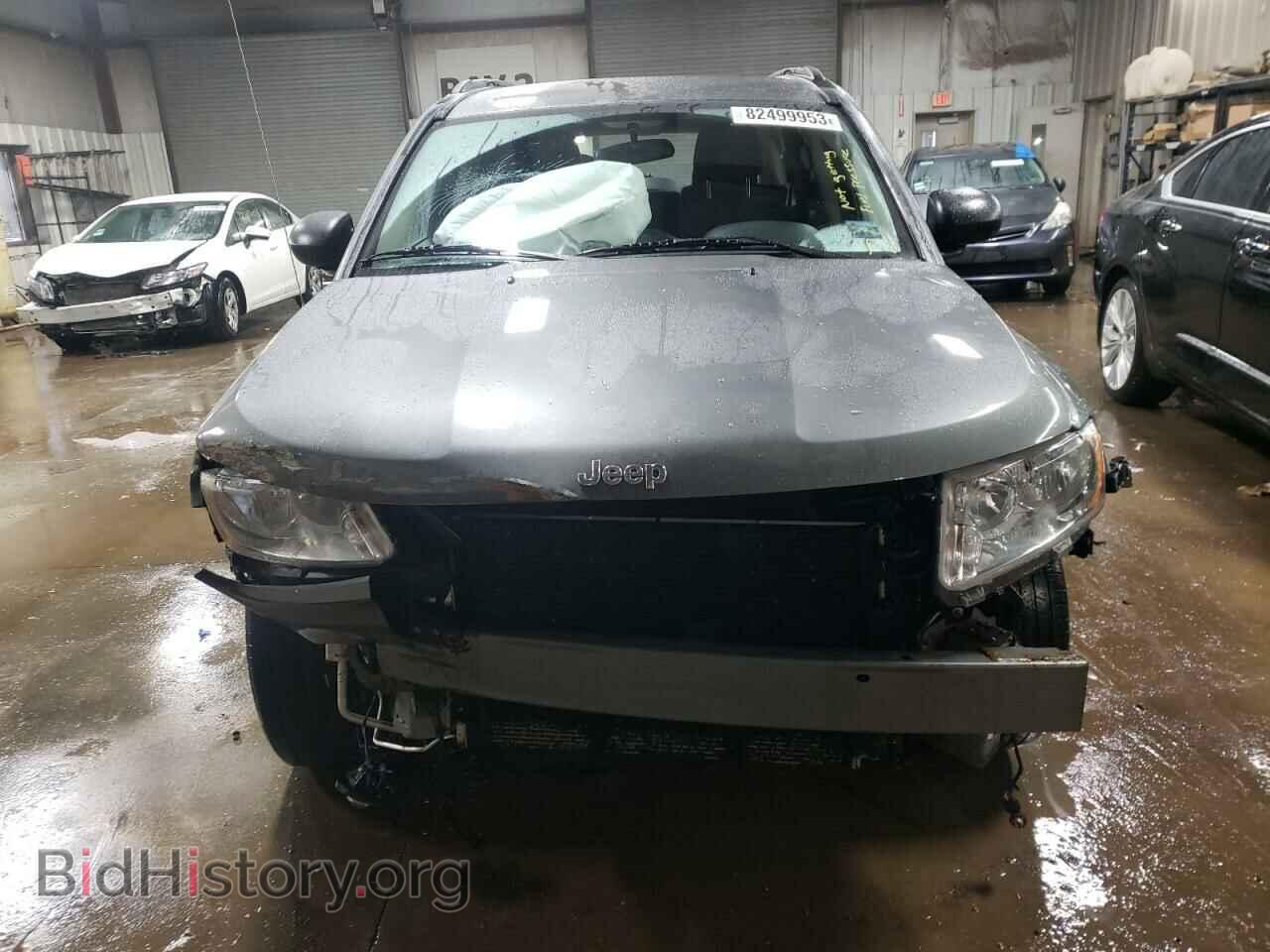 2011 JEEP COMPASS - VIN: 1J4NT1FA6BD194882 - Photo 5