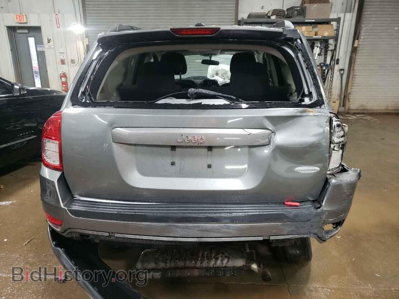 2011 JEEP COMPASS - VIN: 1J4NT1FA6BD194882 - Photo 6