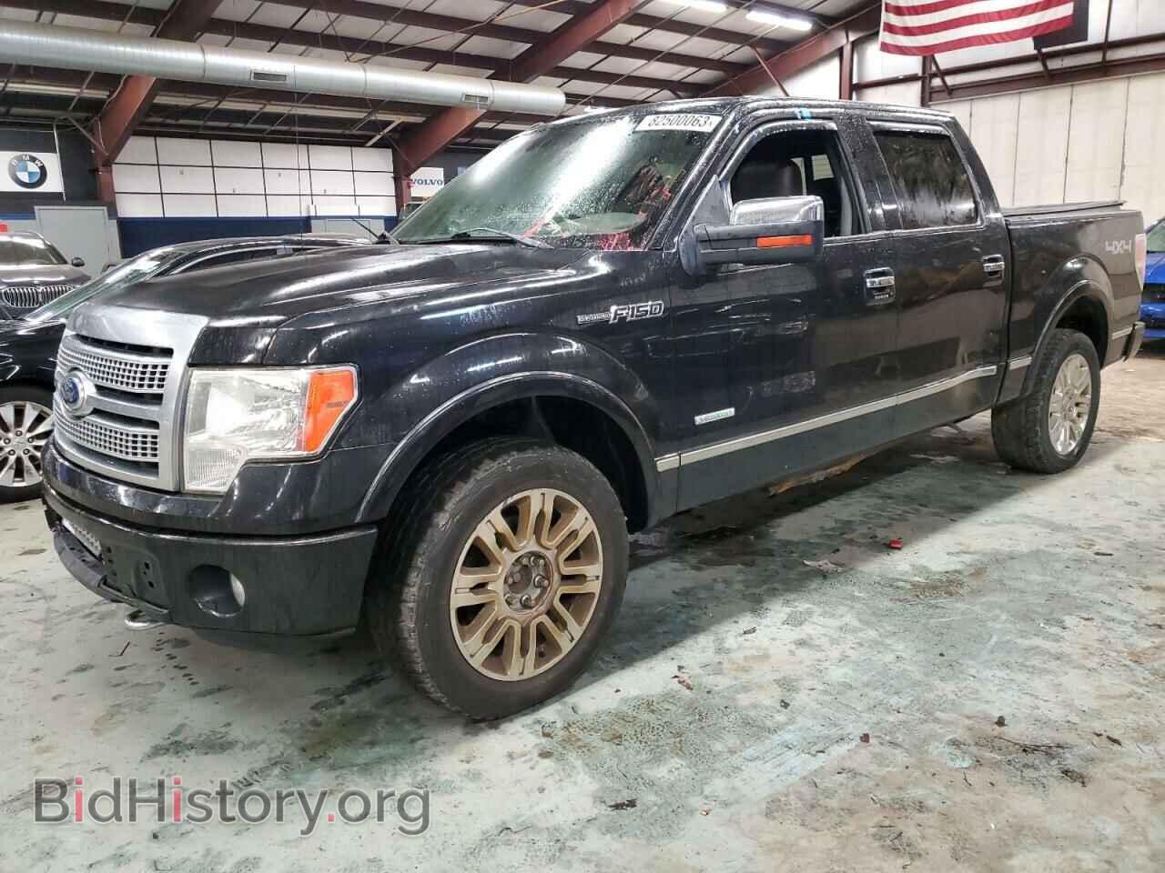Фотография 1FTFW1ET6CFA47651 - FORD F-150 2012