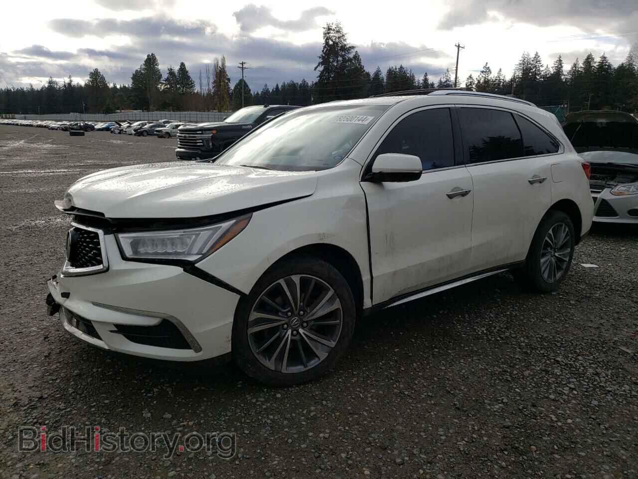 Фотография 5FRYD4H59HB001223 - ACURA MDX 2017