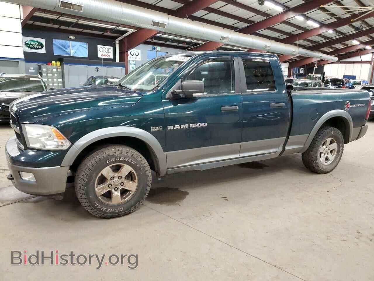 Photo 1D7RV1GT9BS541060 - DODGE All Models 2011