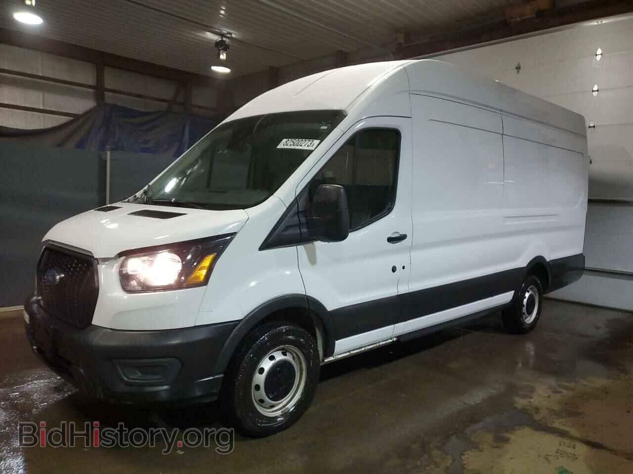 Фотография 1FTBR3X8XMKA12596 - FORD TRANSIT 2021