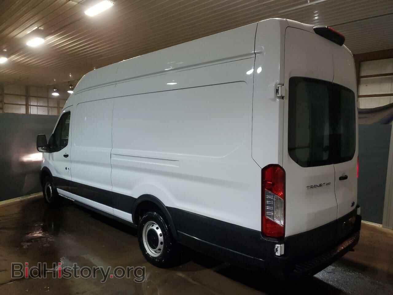 2021 FORD TRANSIT - VIN: 1FTBR3X8XMKA12596 - Фото 2