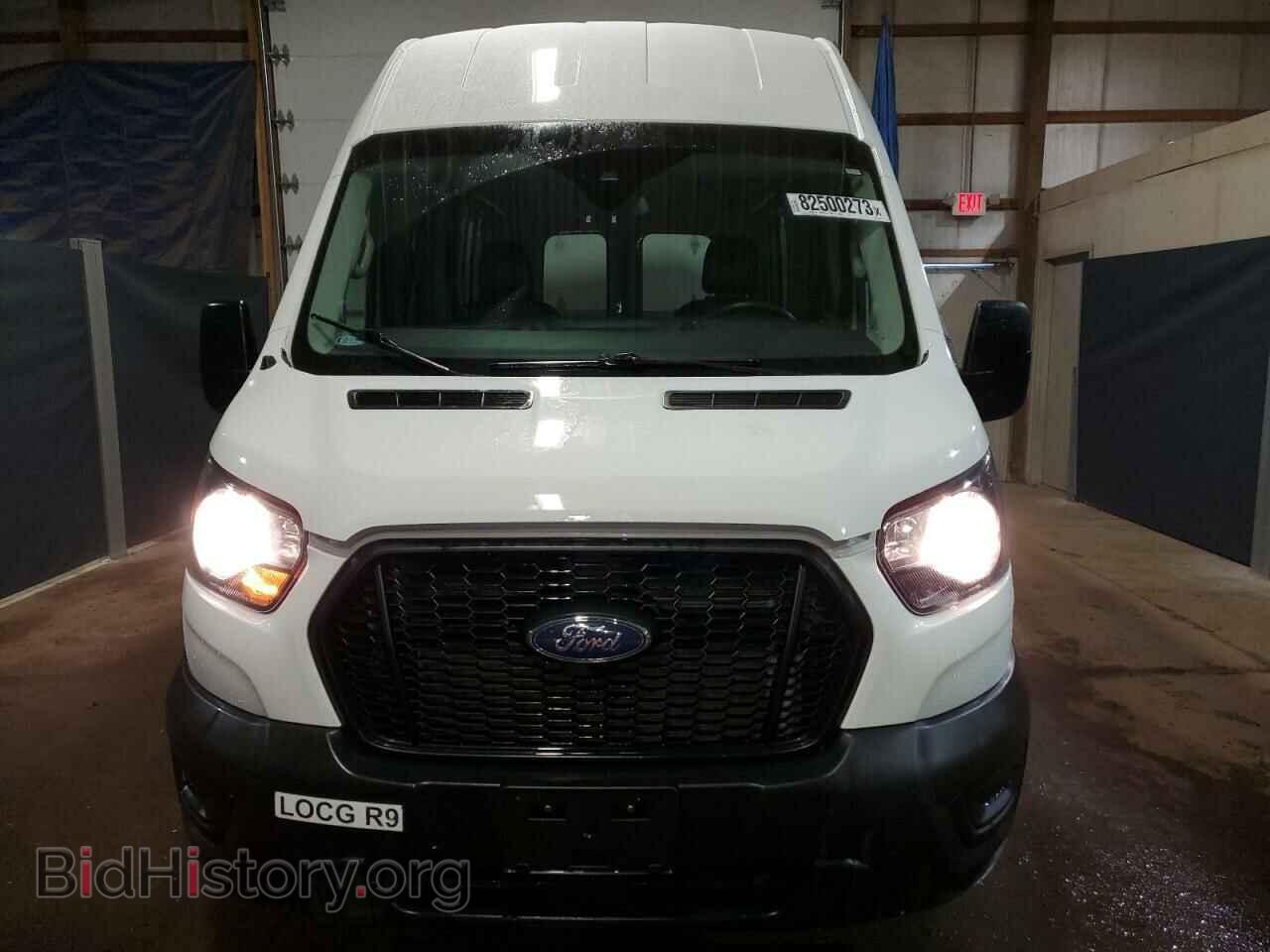 2021 FORD TRANSIT - VIN: 1FTBR3X8XMKA12596 - Фото 5