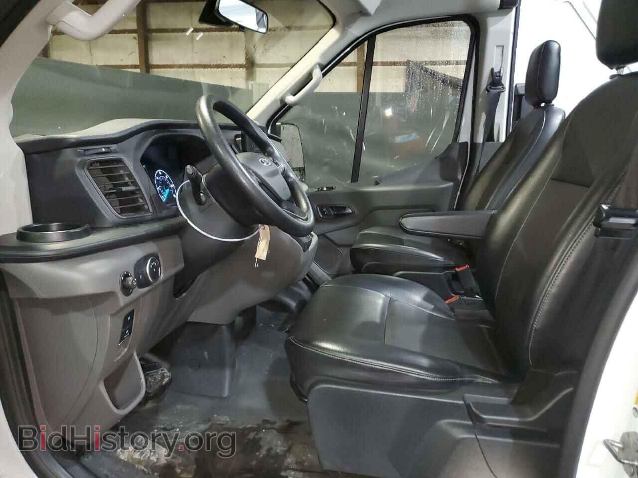 2021 FORD TRANSIT - VIN: 1FTBR3X8XMKA12596 - Фото 7