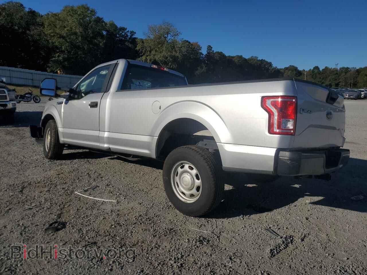 2016 FORD All Models - VIN: 1FTNF1CF1GKD81480 - Photo 2