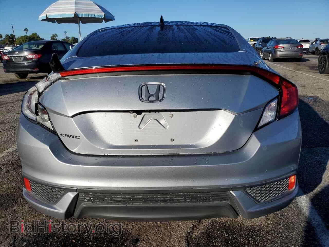 2017 HONDA CIVIC - VIN: 2HGFC3B33HH356249 - Фото 6