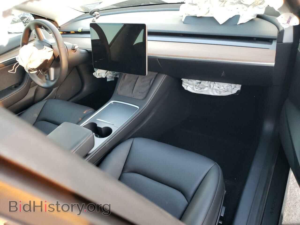 2023 TESLA MODEL 3 - VIN: 5YJ3E1EC6PF579644 - Photo 8