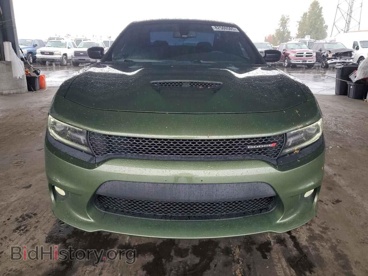 2019 DODGE CHARGER - VIN: 2C3CDXCT1KH522851 - Фото 5