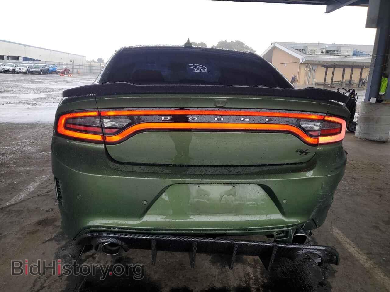 2019 DODGE CHARGER - VIN: 2C3CDXCT1KH522851 - Фото 6