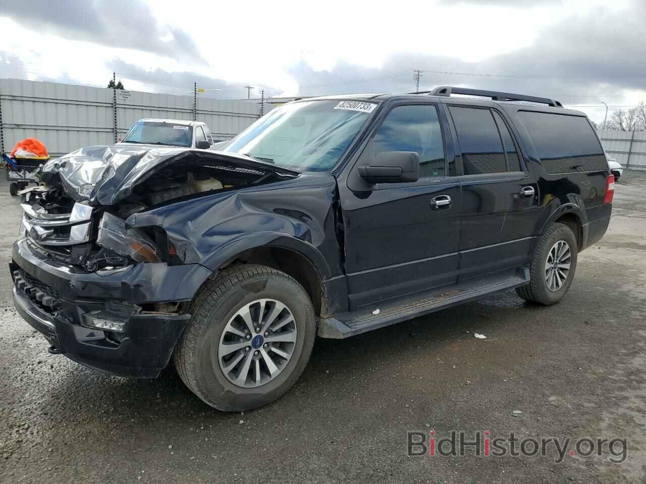 Photo 1FMJK1JT7HEA77133 - FORD EXPEDITION 2017