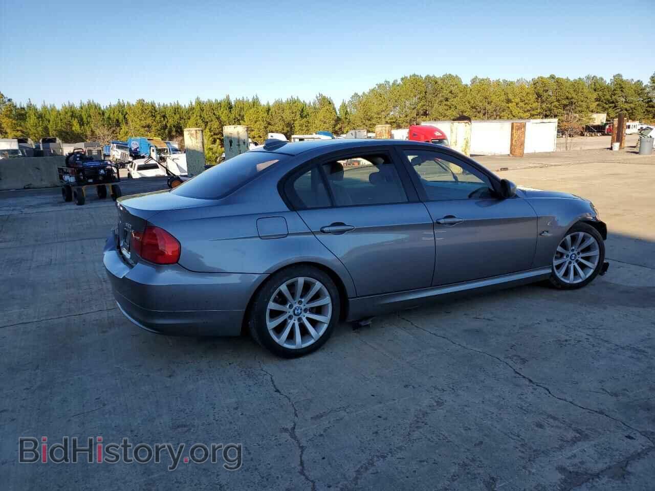 2011 BMW 3 SERIES - VIN: WBAPH7C5XBE461491 - Фото 3