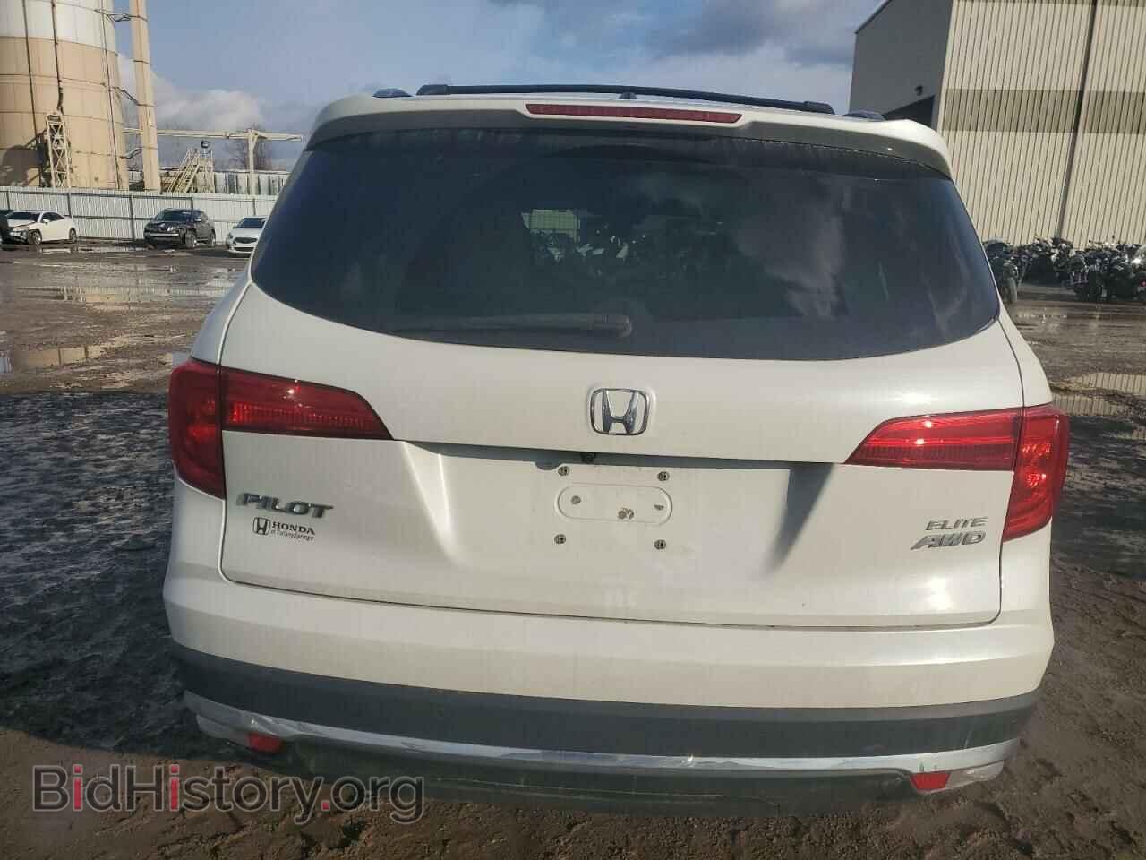2017 HONDA PILOT - VIN: 5FNYF6H04HB034920 - Фото 6