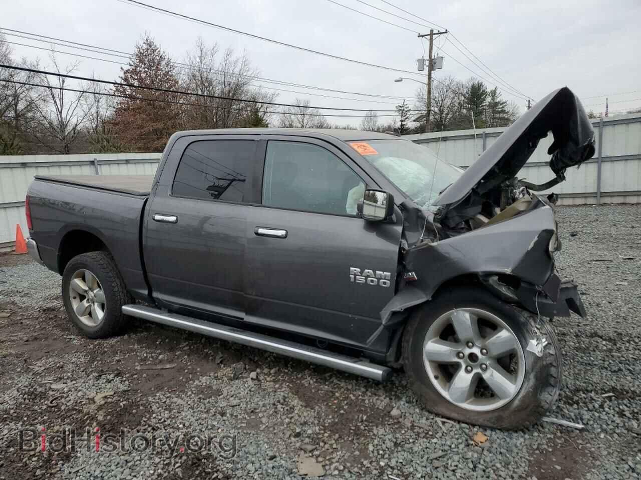 2016 RAM 1500 - VIN: 3C6RR7LT1GG344607 - Photo 4