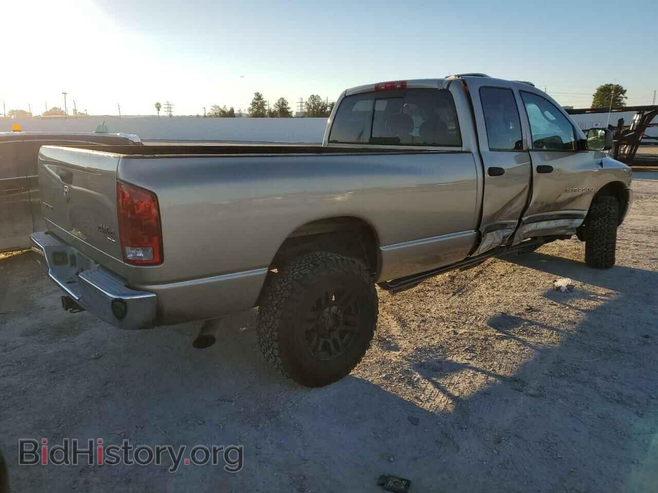 2005 DODGE RAM 2500 - VIN: 3D7KS28C45G746456 - Фото 3