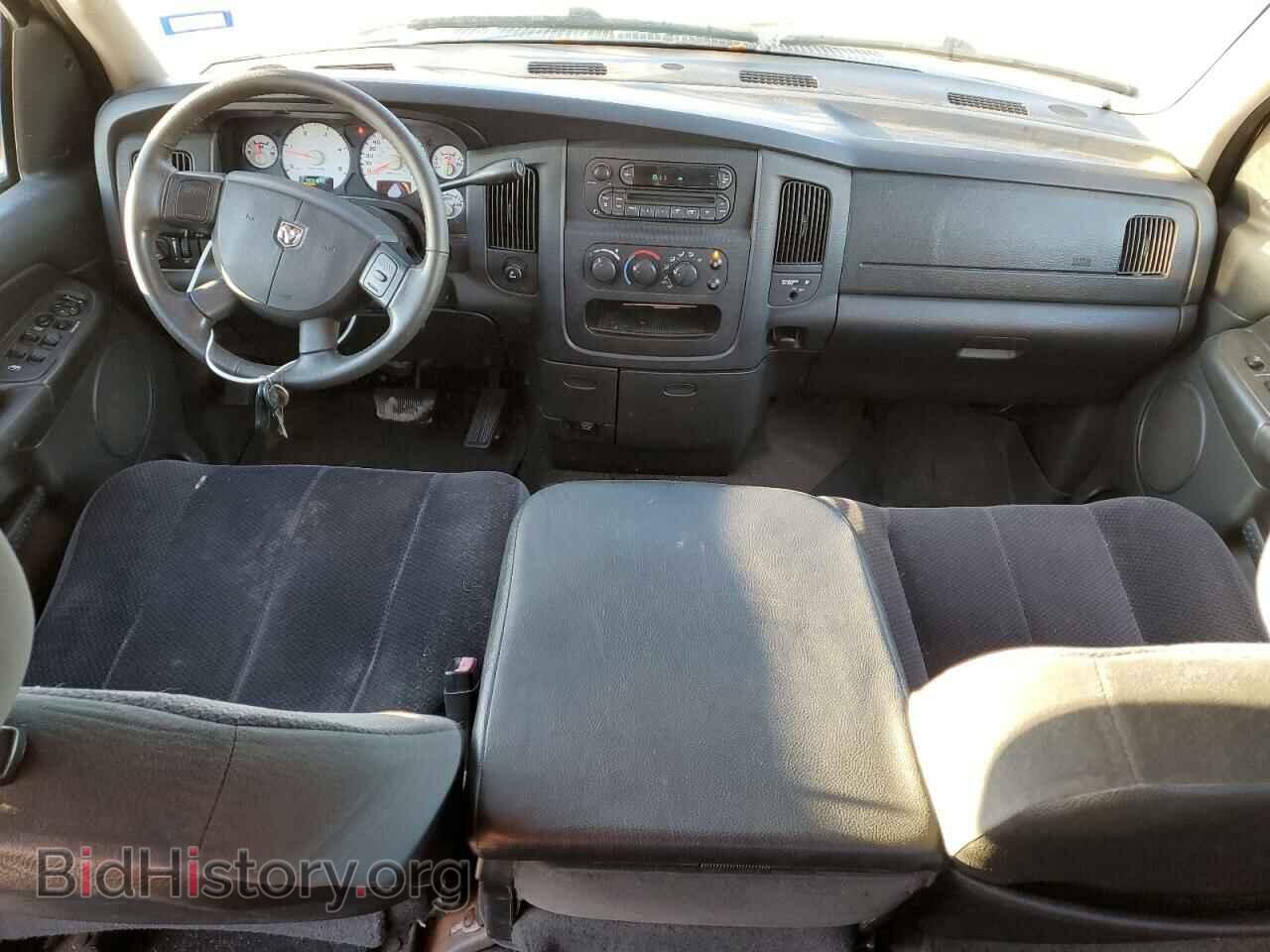 2005 DODGE RAM 2500 - VIN: 3D7KS28C45G746456 - Фото 8