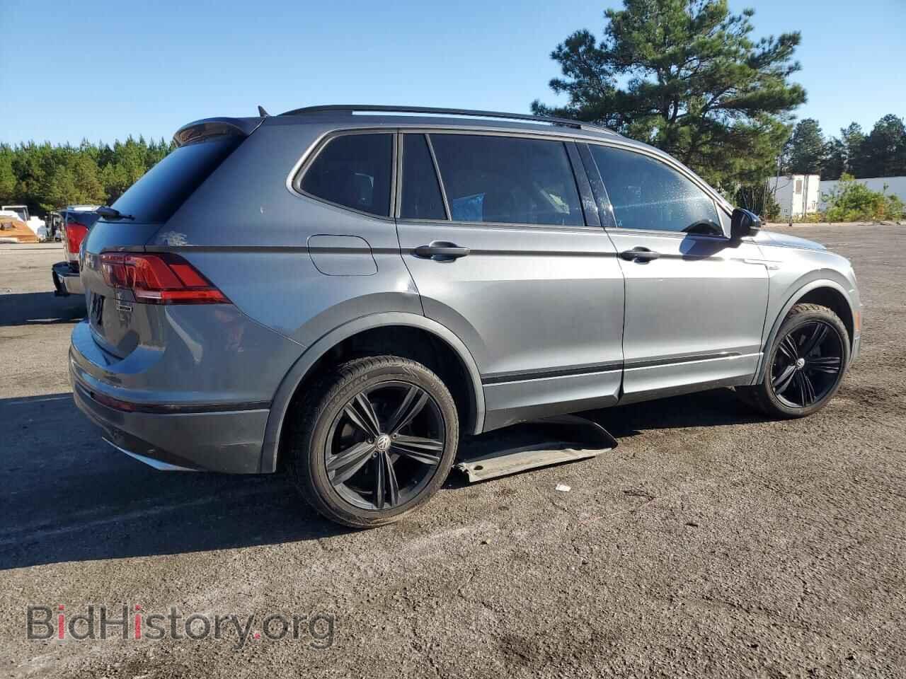 2019 VOLKSWAGEN TIGUAN - VIN: 3VV2B7AX2KM191798 - Фото 3