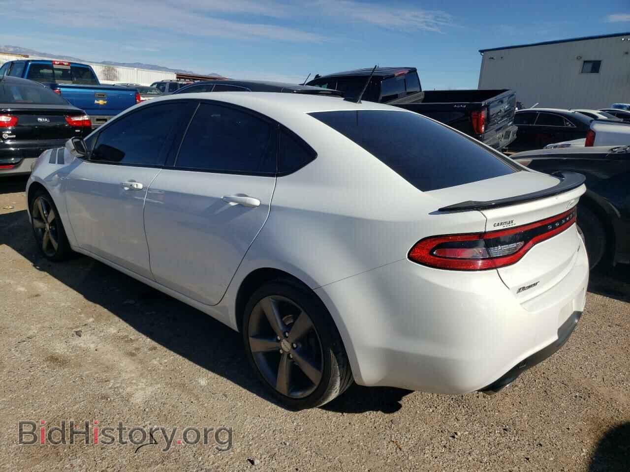 2015 DODGE DART - VIN: 1C3CDFEBXFD315733 - Фото 2