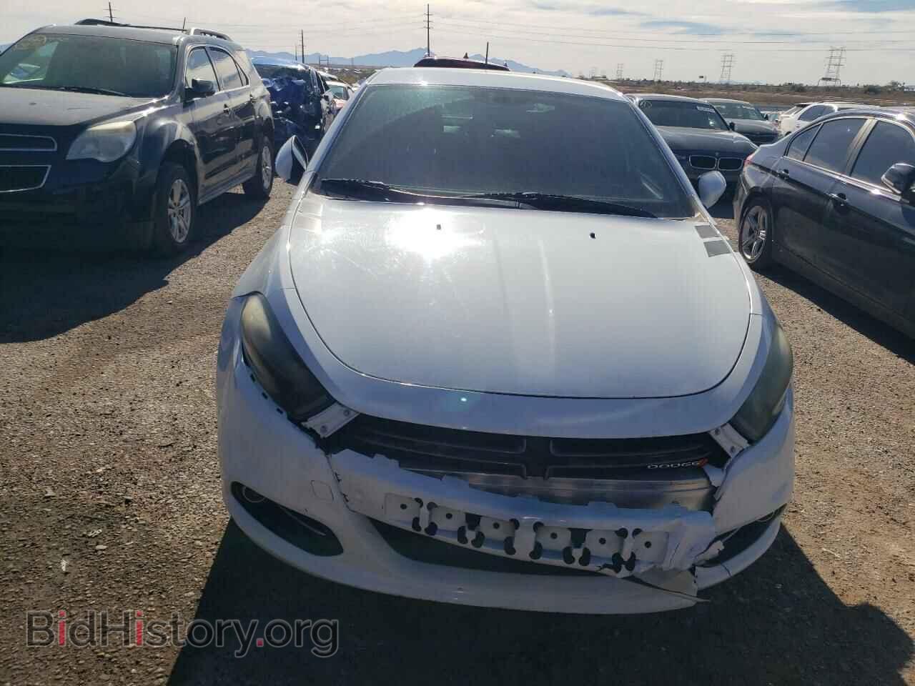 2015 DODGE DART - VIN: 1C3CDFEBXFD315733 - Фото 5