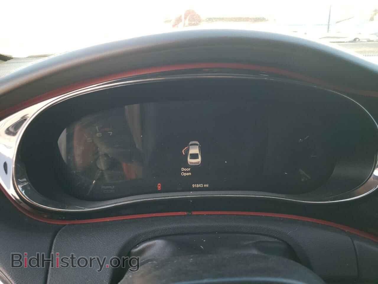 2015 DODGE DART - VIN: 1C3CDFEBXFD315733 - Фото 9