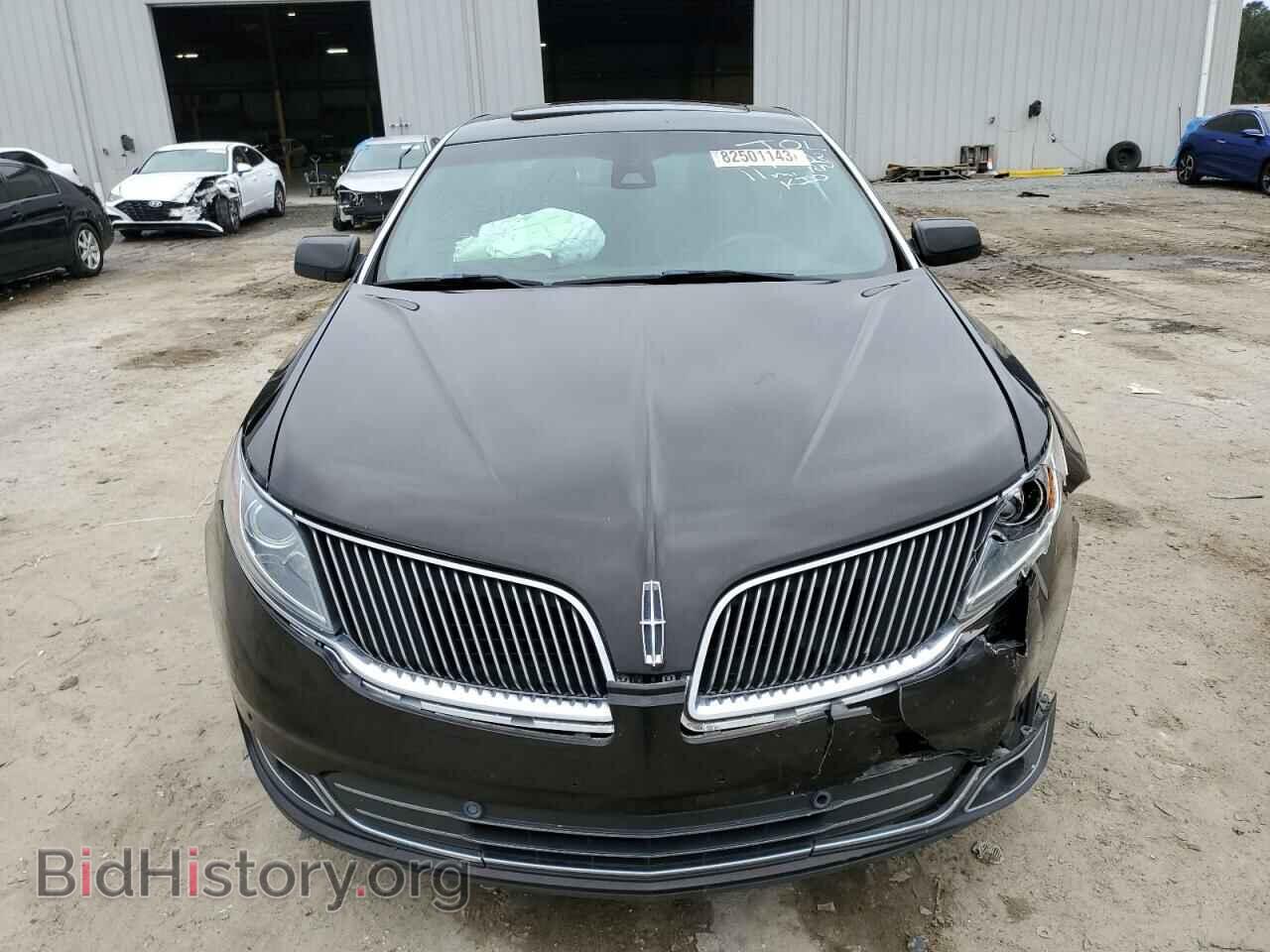 2013 LINCOLN MKS - VIN: 1LNHL9DK4DG617162 - Фото 5