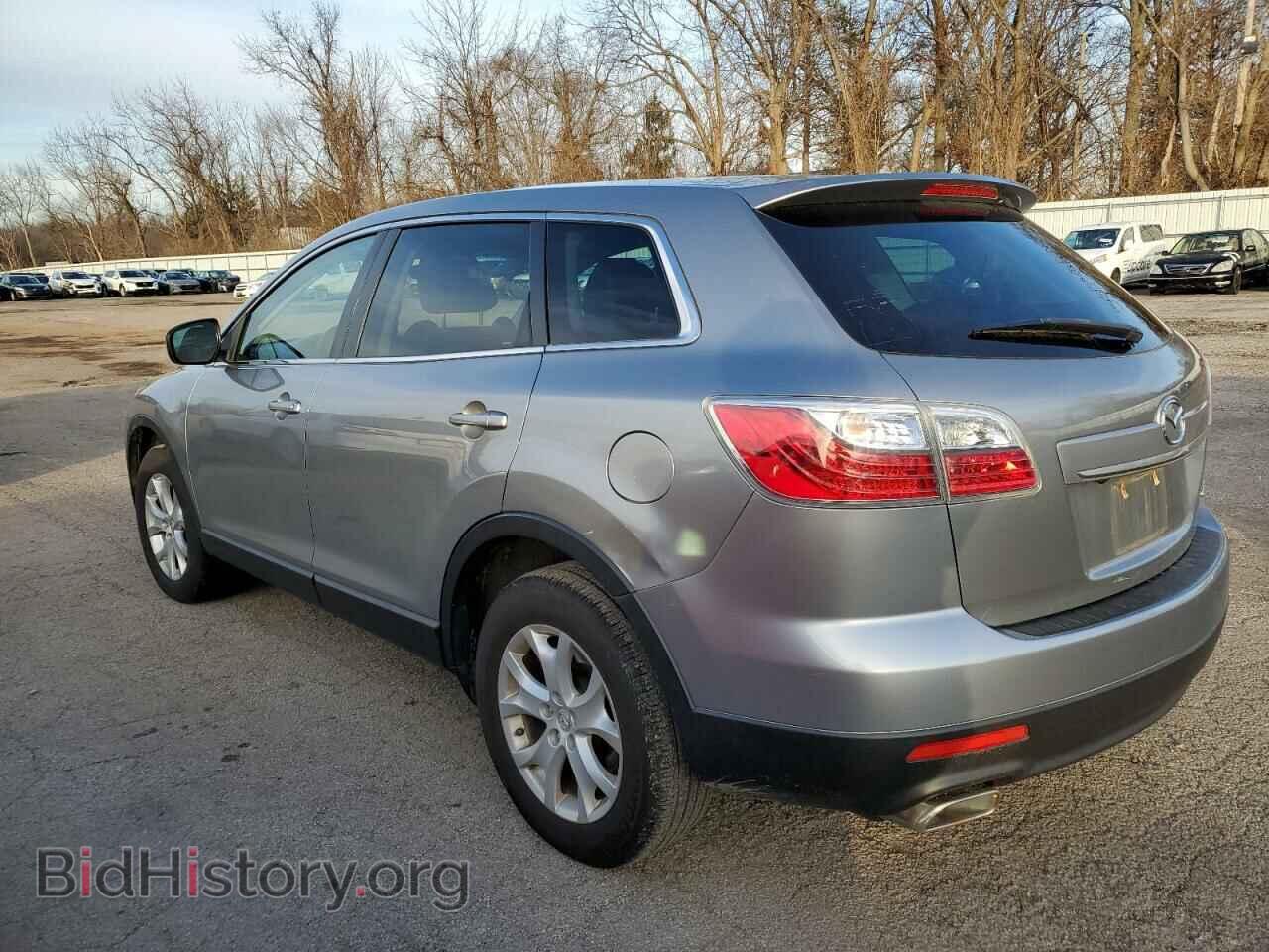 2012 MAZDA CX-9 - VIN: JM3TB2CA8C0356876 - Photo 2