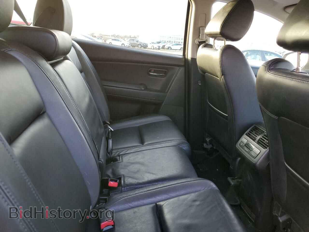 2012 MAZDA CX-9 - VIN: JM3TB2CA8C0356876 - Photo 11