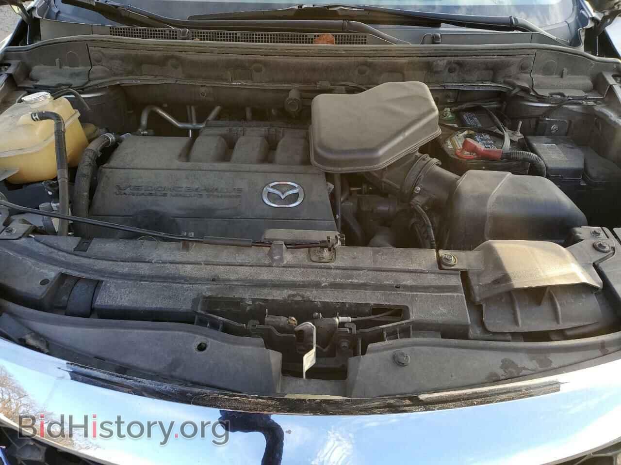 2012 MAZDA CX-9 - VIN: JM3TB2CA8C0356876 - Photo 12