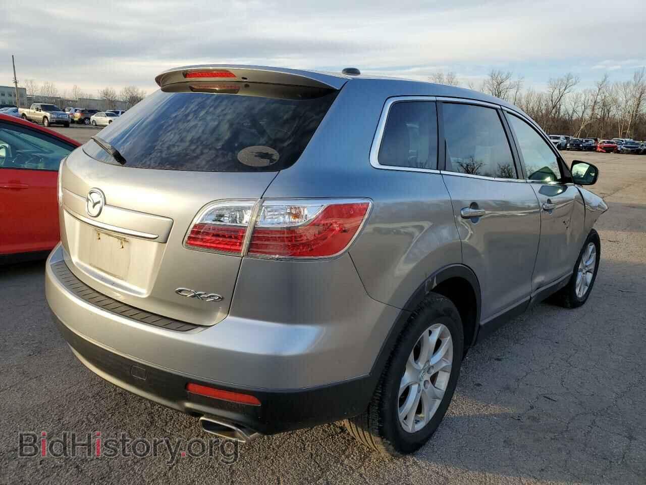 2012 MAZDA CX-9 - VIN: JM3TB2CA8C0356876 - Photo 3