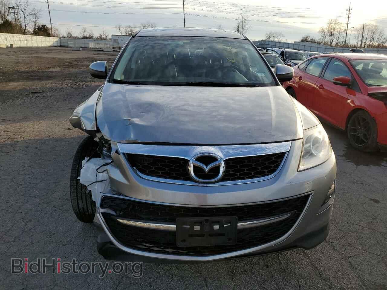 2012 MAZDA CX-9 - VIN: JM3TB2CA8C0356876 - Photo 5