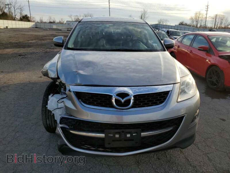 2012 Mazda CX-9 (VIN JM3TB2CA8C0356876) — фото 5 из 13