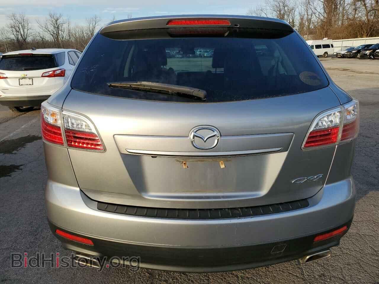 2012 MAZDA CX-9 - VIN: JM3TB2CA8C0356876 - Photo 6