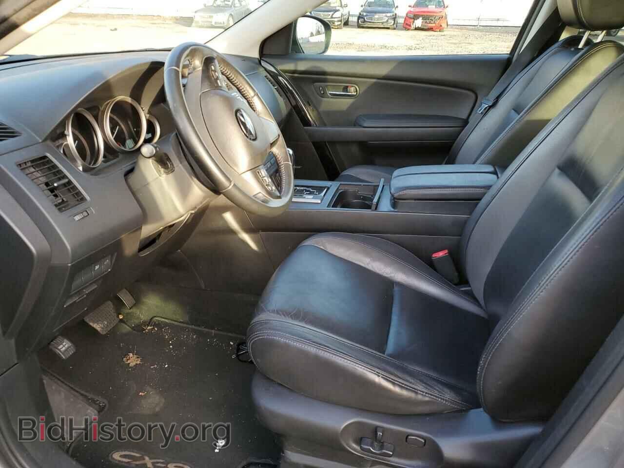 2012 MAZDA CX-9 - VIN: JM3TB2CA8C0356876 - Photo 7
