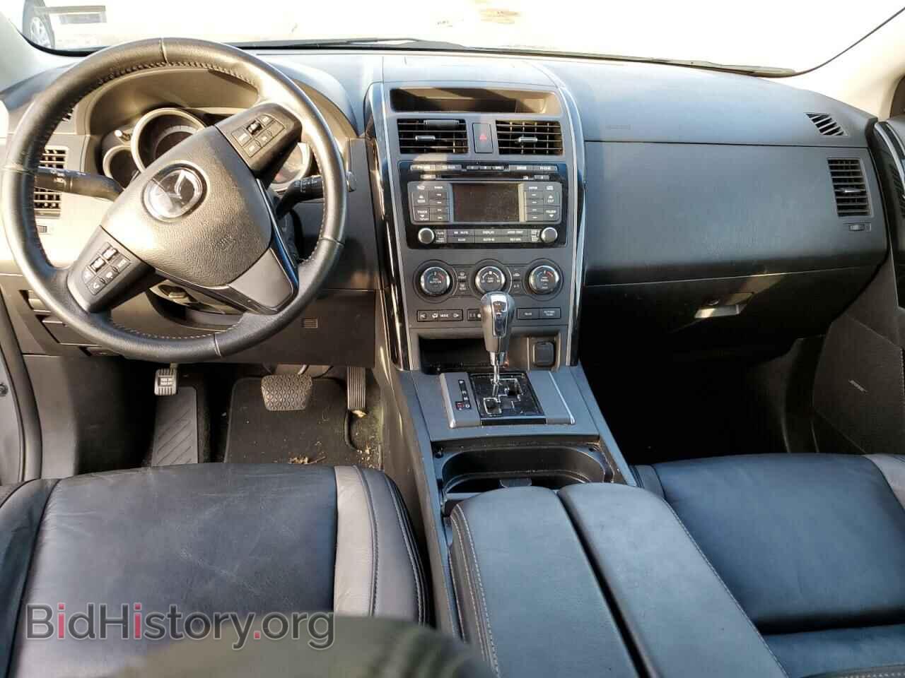 2012 MAZDA CX-9 - VIN: JM3TB2CA8C0356876 - Photo 8