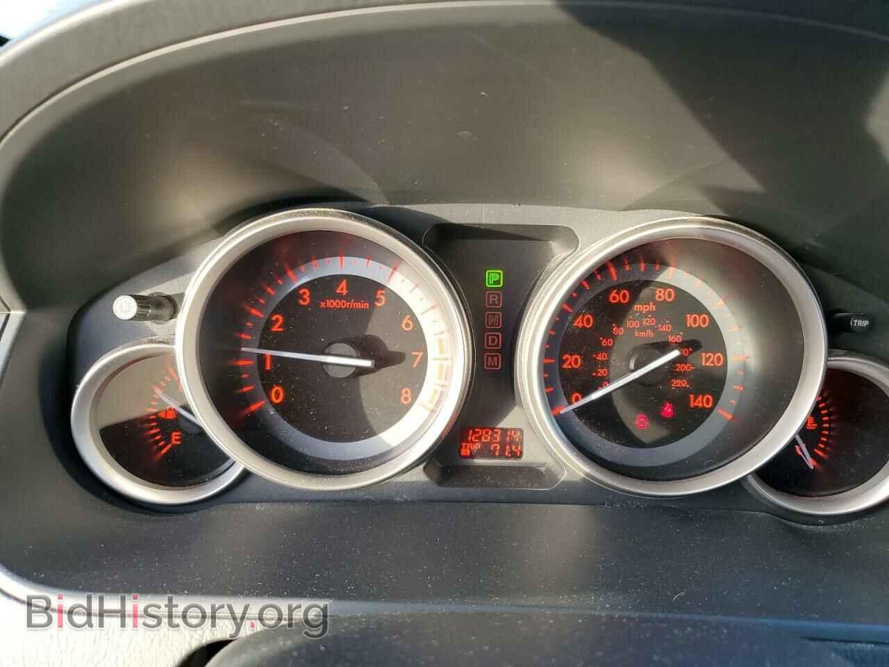 2012 MAZDA CX-9 - VIN: JM3TB2CA8C0356876 - Photo 9