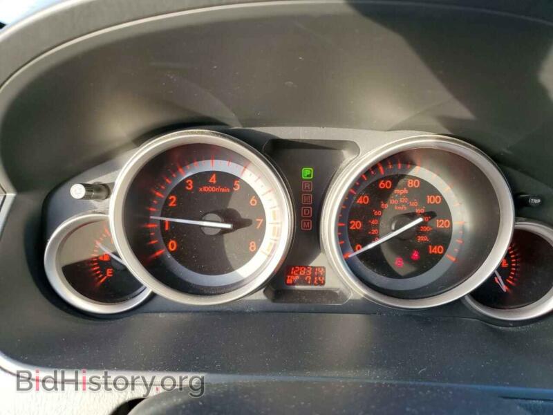 2012 Mazda CX-9 (VIN JM3TB2CA8C0356876) — фото 9 из 13