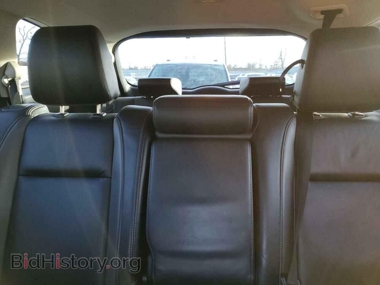 2012 MAZDA CX-9 - VIN: JM3TB2CA8C0356876 - Photo 10