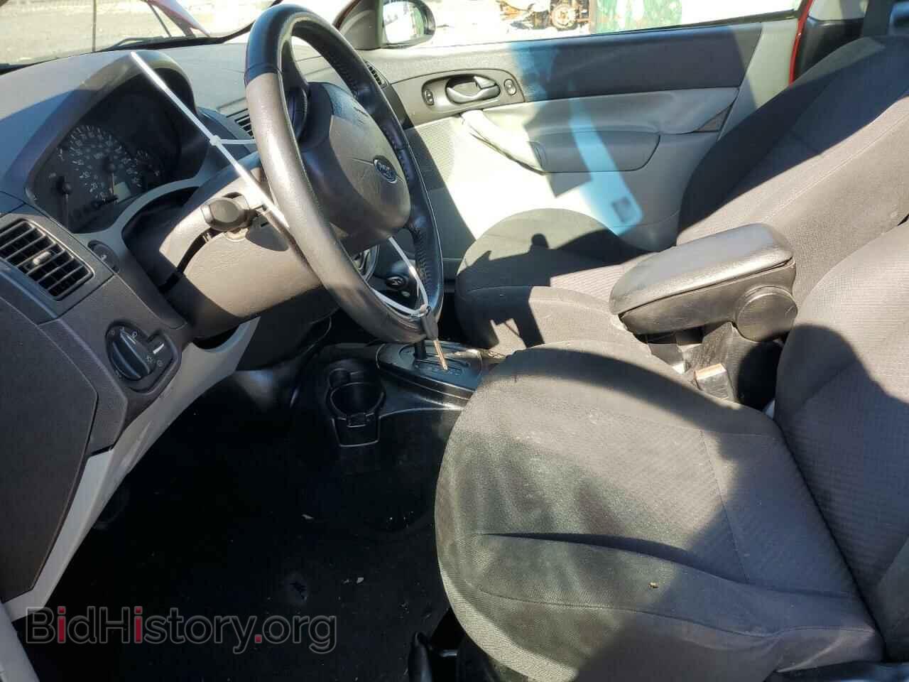 2007 FORD FOCUS - VIN: 1FAFP31N77W232920 - Фото 7