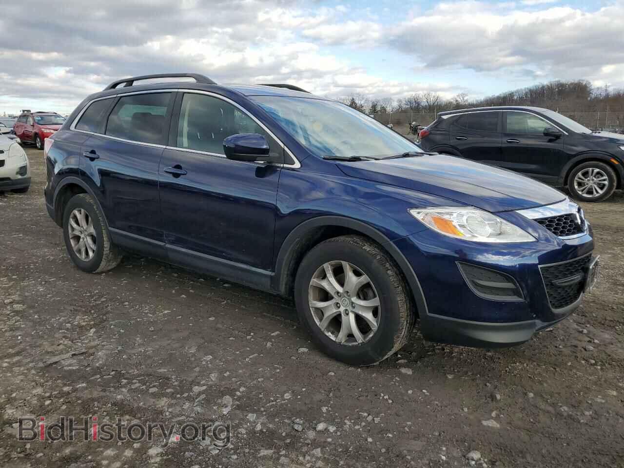 2012 MAZDA CX-9 - VIN: JM3TB3BV0C0359507 - Фото 4