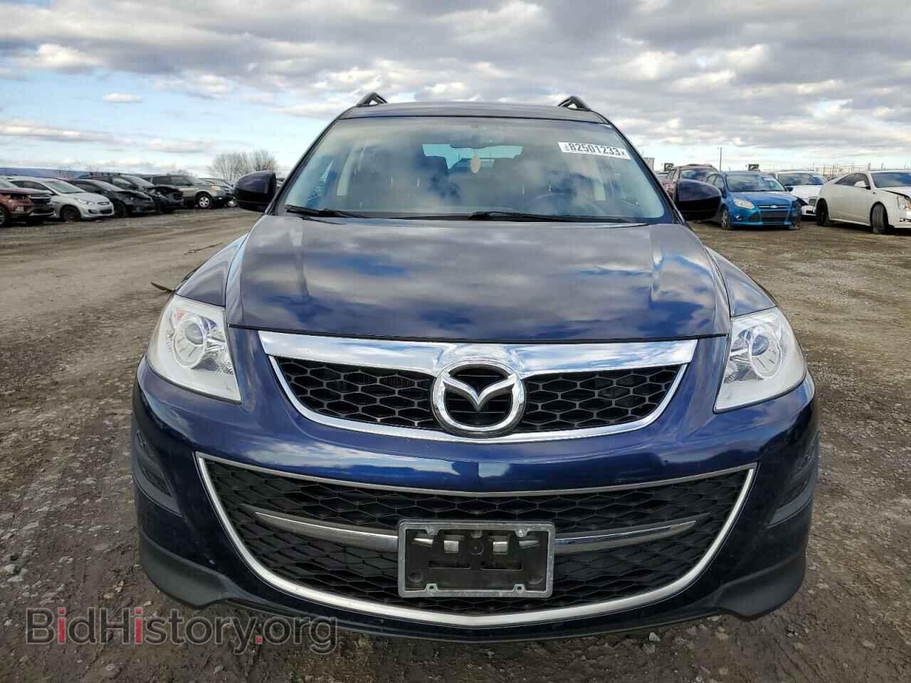2012 MAZDA CX-9 - VIN: JM3TB3BV0C0359507 - Фото 5