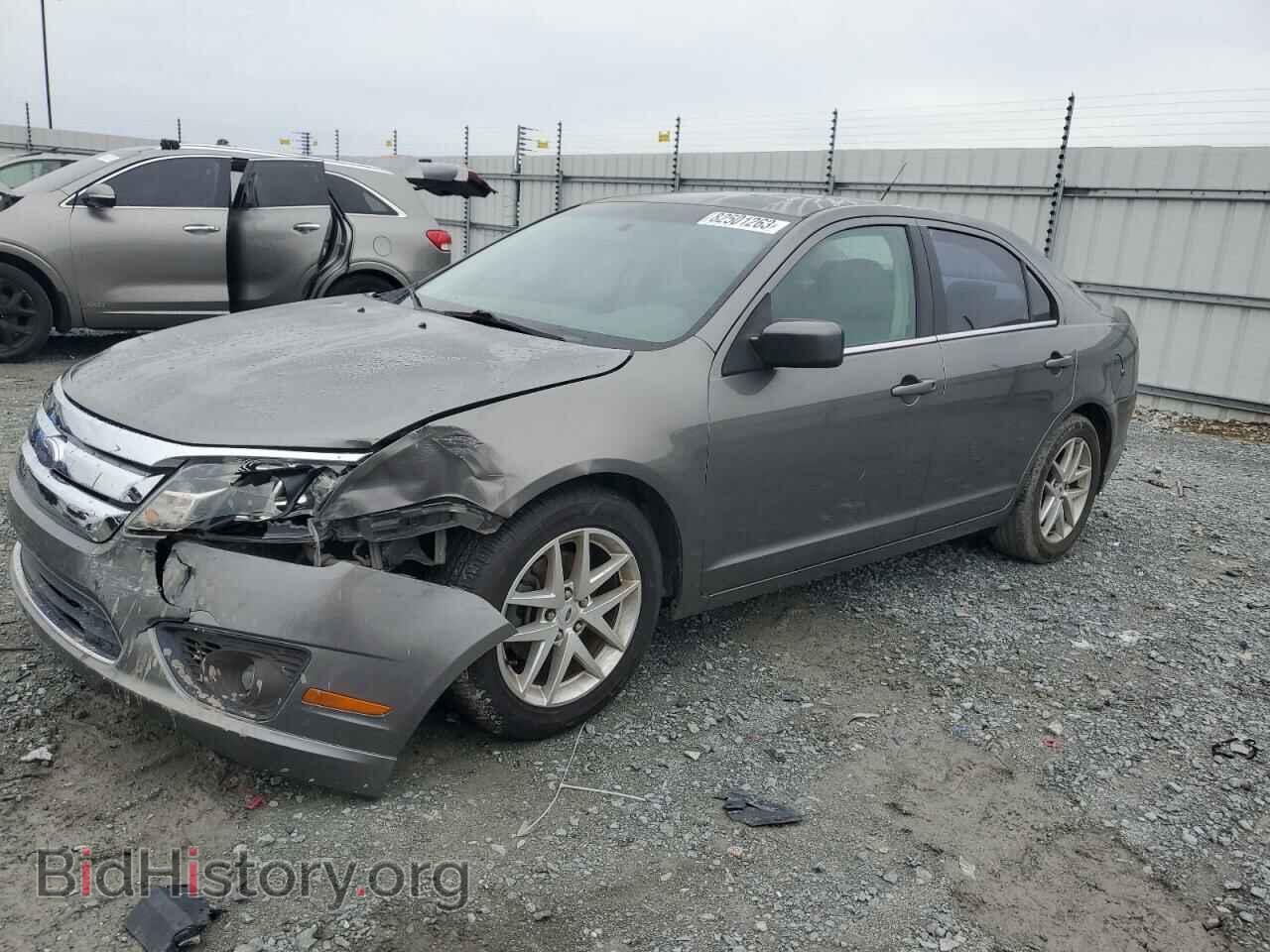 Photo 3FAHP0HA5AR247260 - FORD FUSION 2010