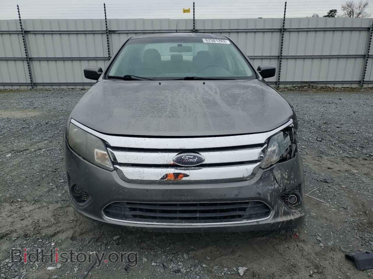 2010 FORD FUSION - VIN: 3FAHP0HA5AR247260 - Фото 5